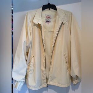 Vintage Yellow Men's Peter’s Jacket